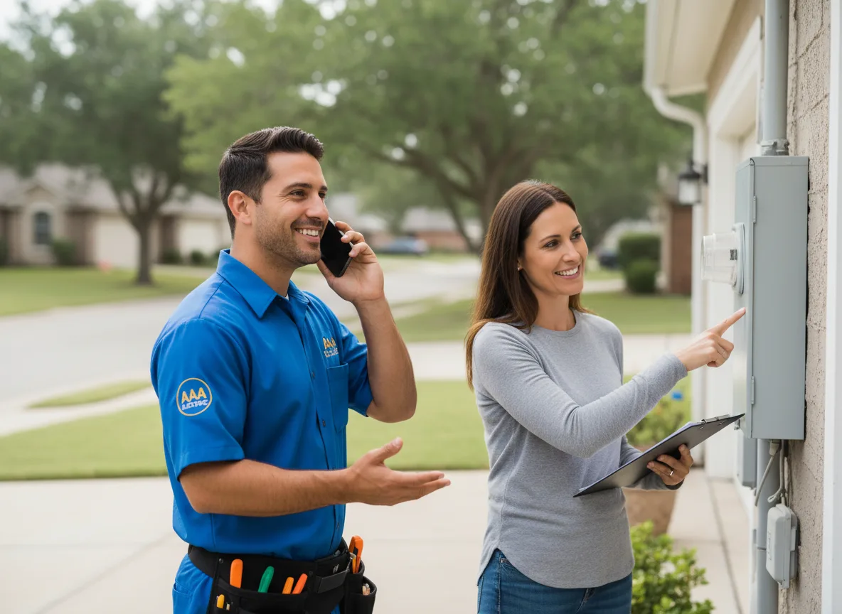 Electrical Repair Stilwell, OK FAQs
