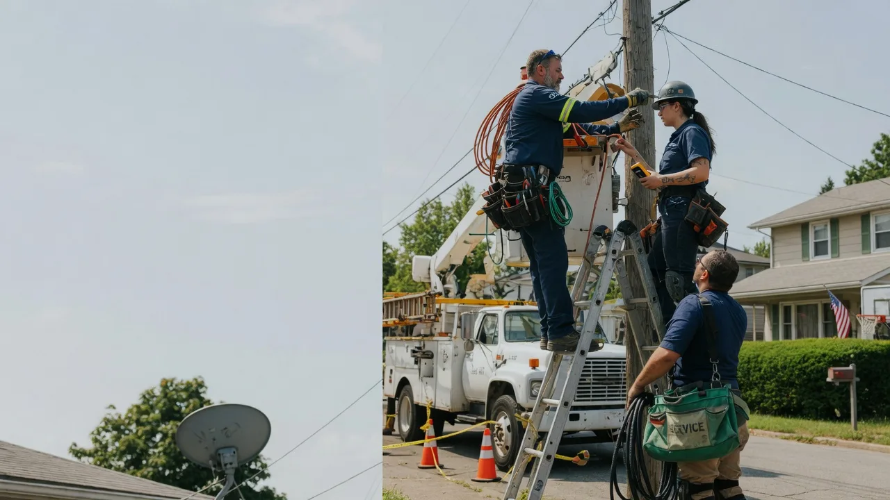 Electrical Repair in Stilwell, OK near me